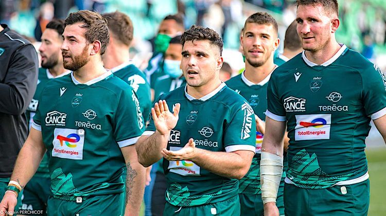 Rugby, retour à l’Europe pour Pau et Biarritz